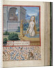 Bathsheba bathing (Book of Hours), 1485-1499 by Jean Bourdichon