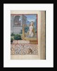 Bathsheba bathing (Book of Hours), 1485-1499 by Jean Bourdichon