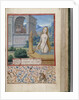 Bathsheba bathing (Book of Hours), 1485-1499 by Jean Bourdichon