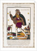 Michel de Nostredame, c. 1810 by Charles Nicolas Canivet