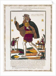 Michel de Nostredame, c. 1810 by Charles Nicolas Canivet