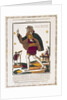 Michel de Nostredame, c. 1810 by Charles Nicolas Canivet