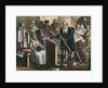 Galileo Galilei before the Holy Office by Albert Chereau