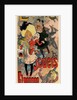 Magasins du Louvre (Poster), 1890 by Jules Chéret