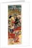 Magasins du Louvre (Poster), 1890 by Jules Chéret