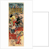 Magasins du Louvre (Poster), 1890 by Jules Chéret