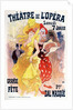 ThÃ©atre de l'opÃ©ra. Bal masquÃ© (Poster) by Jules Cheret