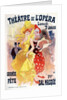 ThÃ©atre de l'opÃ©ra. Bal masquÃ© (Poster) by Jules Cheret