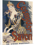 Cosmydor Savon by Jules Cheret