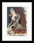 Cosmydor Savon by Jules Cheret