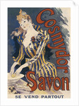 Cosmydor Savon by Jules Cheret
