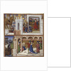Illustration for the Epic The Aeneid by Virgil, 1450-1499 by Coëtivy Master