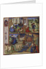 Illustration for the Epic The Aeneid by Virgil, 1450-1499 by Coëtivy Master