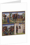 Illustration for the Epic The Aeneid by Virgil, 1450-1499 by Coëtivy Master