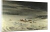 The Diligence in the Snow, 1860 by Gustave Courbet
