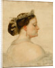 Portrait of Mathilde Bonaparte, Princesse Française by Thomas Couture