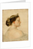 Portrait of Mathilde Bonaparte, Princesse Française by Thomas Couture