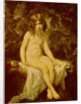 Little Bather, 1849 by Thomas Couture