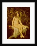 Little Bather, 1849 by Thomas Couture