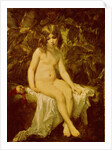 Little Bather, 1849 by Thomas Couture