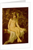 Little Bather, 1849 by Thomas Couture