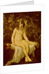 Little Bather, 1849 by Thomas Couture