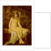 Little Bather, 1849 by Thomas Couture