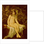Little Bather, 1849 by Thomas Couture