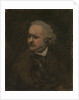 Portrait of the painter Honoré Daumier, c. 1876 by Charles-François Daubigny