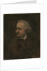Portrait of the painter Honoré Daumier, c. 1876 by Charles-François Daubigny