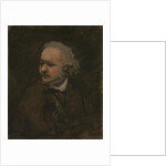 Portrait of the painter Honoré Daumier, c. 1876 by Charles-François Daubigny