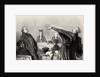 An advocate who is evidently fully convinced... by Honoré Daumier