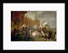 The Army takes an Oath to the Emperor after the Distribution of Eagles, 5 December 1804, 1810 by Jacques Louis David