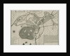 Map of Petersburg, 1717 by Nicolas De Fer
