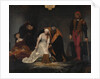 The Execution of Lady Jane Grey, 1833 by Paul Hippolyte Delaroche