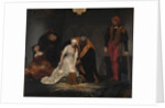 The Execution of Lady Jane Grey, 1833 by Paul Hippolyte Delaroche