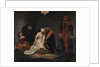 The Execution of Lady Jane Grey, 1833 by Paul Hippolyte Delaroche