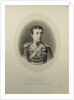 Portrait of the Tsarevich Nikolay Aleksandrovich of Russia by Gustave Dharlingue