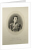 Portrait of the Tsarevich Nikolay Aleksandrovich of Russia by Gustave Dharlingue