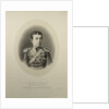 Portrait of the Tsarevich Nikolay Aleksandrovich of Russia by Gustave Dharlingue