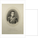 Portrait of the Tsarevich Nikolay Aleksandrovich of Russia by Gustave Dharlingue