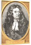 Jean de La Fontaine by Gustave Doré