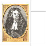 Jean de La Fontaine by Gustave Doré