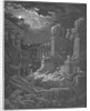 Babylon Has Fallen, 1897 by Gustave Doré