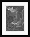 Babylon Has Fallen, 1897 by Gustave Doré