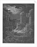 Babylon Has Fallen, 1897 by Gustave Doré