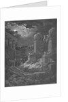 Babylon Has Fallen, 1897 by Gustave Doré