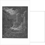 Babylon Has Fallen, 1897 by Gustave Doré