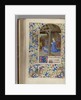Nativity (Book of Hours), 1450-1499 by Jean Fouquet