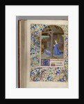 Nativity (Book of Hours), 1450-1499 by Jean Fouquet